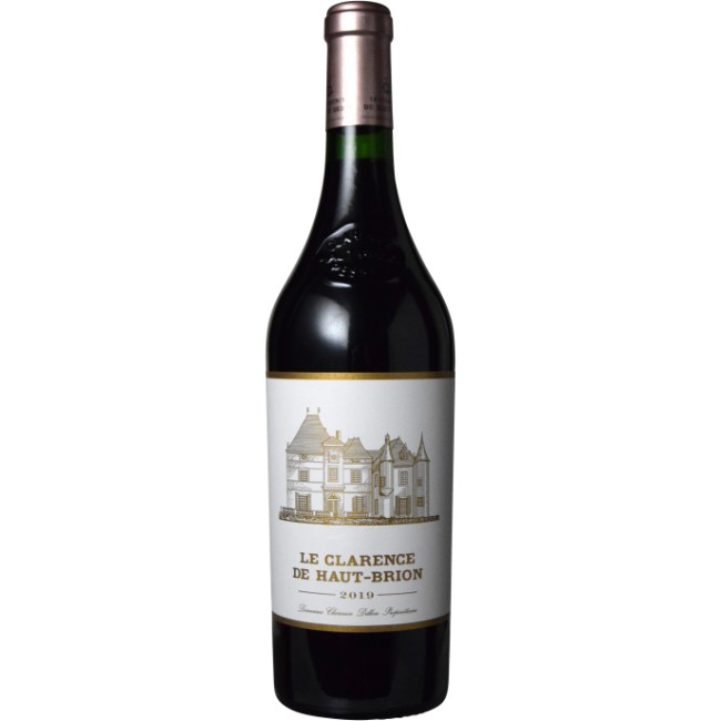 メドック地区外にもかかわらず1855年に第1級に格付けされた銘醸「CHオー ブリオン」のセカンドワイン。力強さと繊細さをあわせ持った味わいが特徴です。原語表記：Le Clarence de Haut Brion[2019]ワイン生産地： フランス/ボルドー/グラーヴ/ペサックレオニャン品種： -容量： 750mlワイン分類： スティル ワイン色： 赤ワイン軽-重： 重口Wine Score:ワイン アドヴォケイト： -点ワイン スペクテイター： -点Awards： -