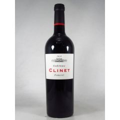 原語表記：Bordeaux Pomerol Ch.Clinet[2019]ワイン生産地： フランス/ボルドー/ポムロール品種： メルロー85％、カベルネソーヴィニヨン15％容量： 750mlワイン分類： スティル ワイン色： 赤ワイン甘-辛： 辛口Wine Score:ワイン アドヴォケイト： -点ワイン スペクテイター： -点Awards： -