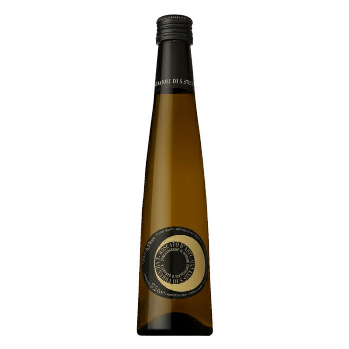 ■お取寄せ チェレット モスカート ダスティ (ハーフボトル) (スクリュー) [2024] 375ml ≪ スパークリングワイン イタリアワイン ≫