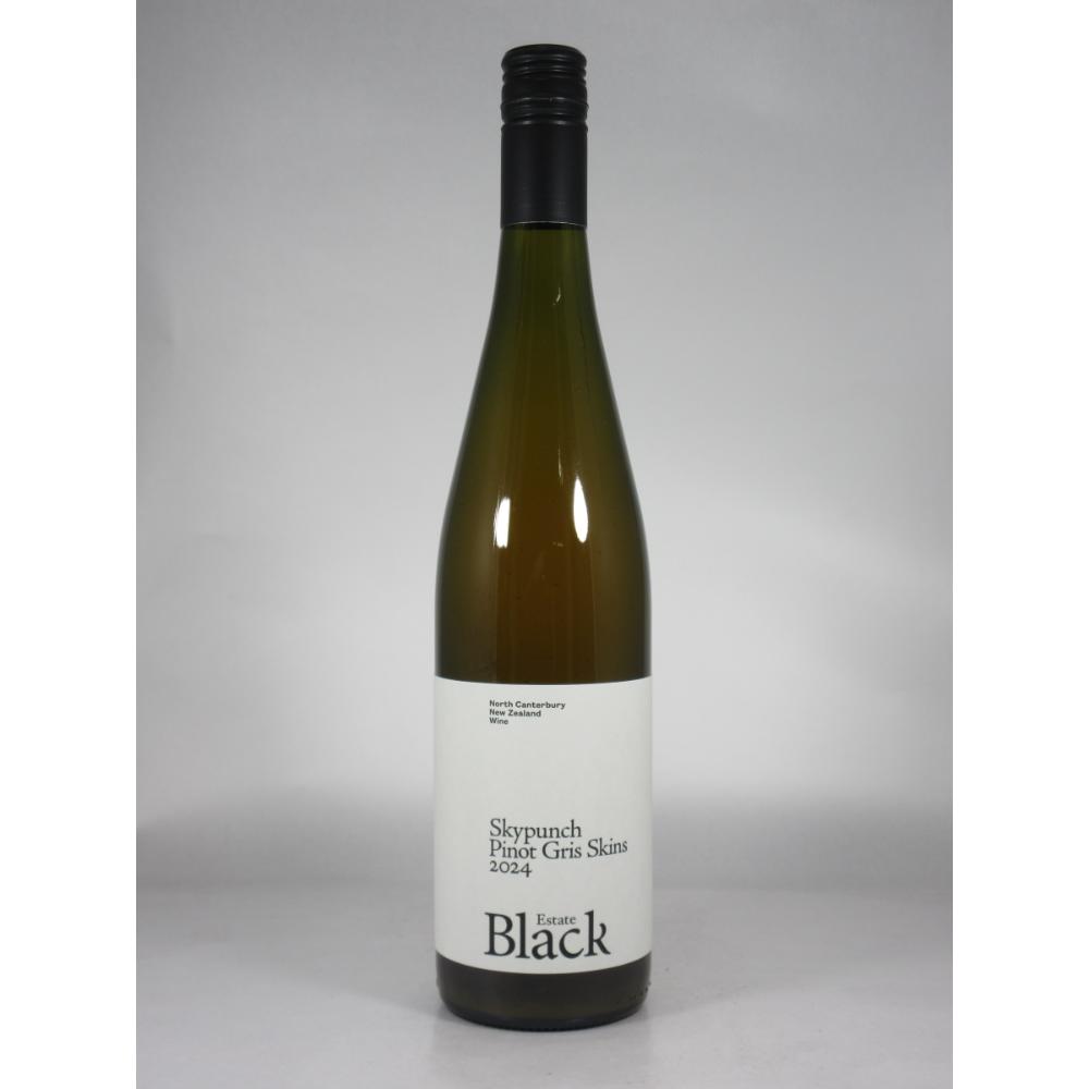 ＜P3倍▼2月25日24時まで＞ ■お取寄せ ブラック エステート スカイパンチ ピノ グリ スキン [2024] ≪ 白ワイン ニュージーランドワイン ≫