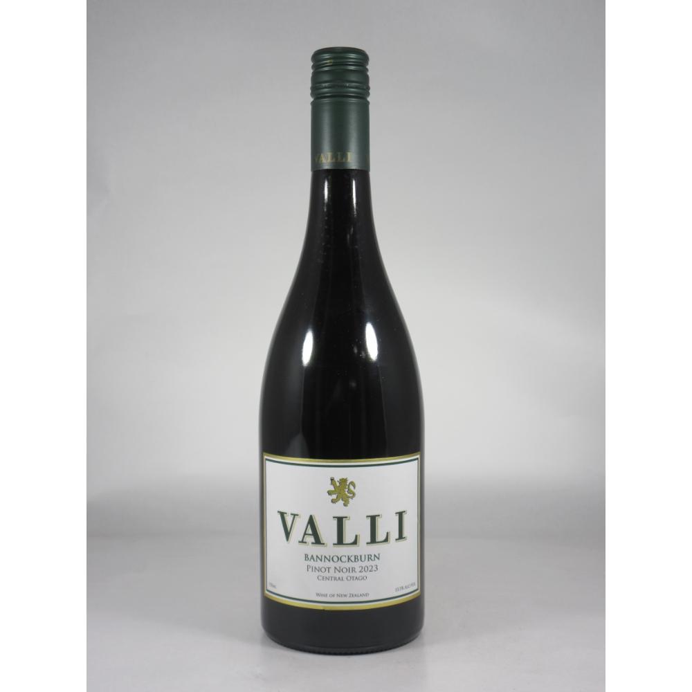 ＜P3倍▼2月25日24時まで＞ ■お取寄せ ヴァリ ヴィンヤーズ バノックバーン ピノ ノワール [2023] ≪ 赤ワイン ニュージーランドワイン ≫