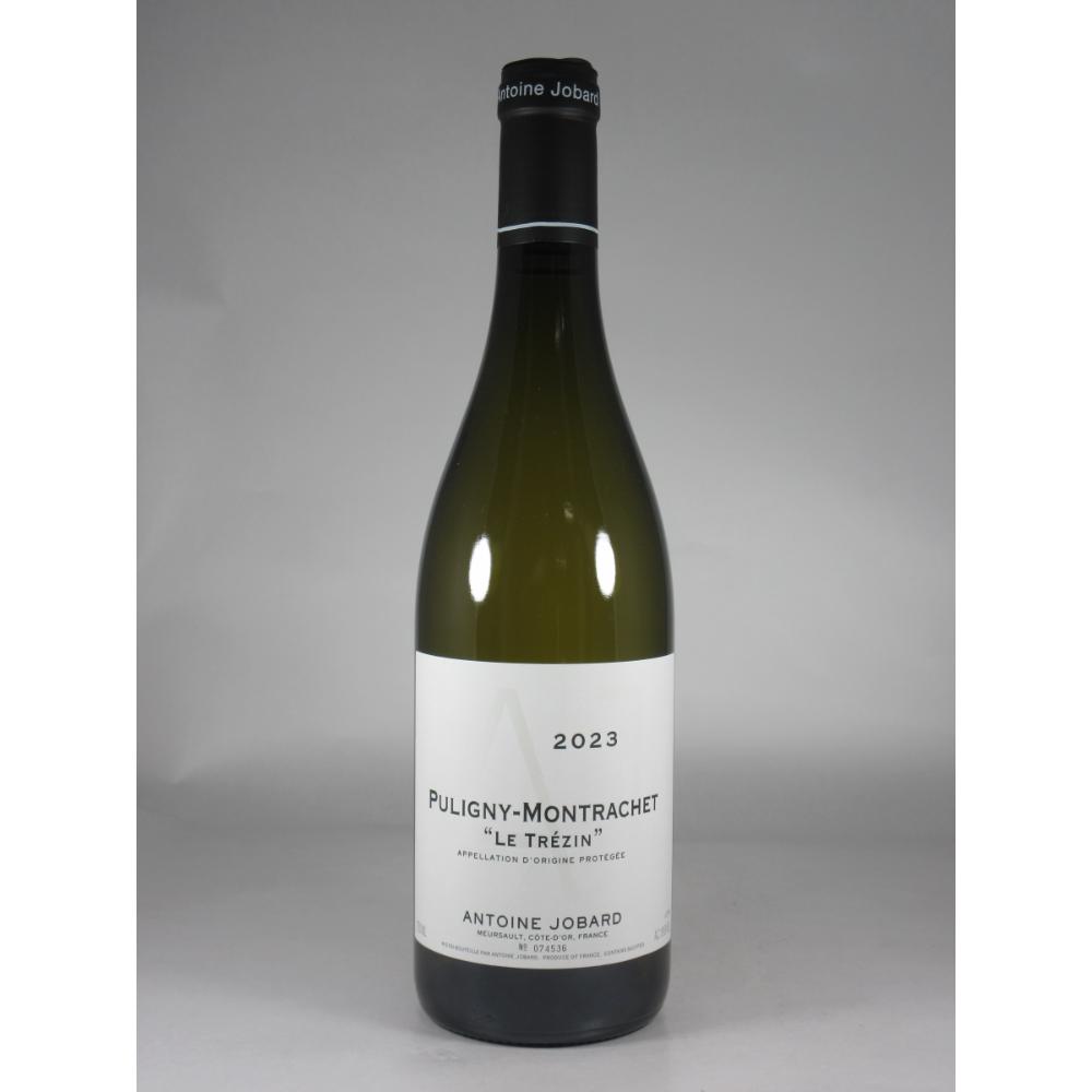 原語表記：Antoine JOBARD Puligny Montrachet Le Trezin Blanc[2023]ワイン生産地： フランス/ブルゴーニュ/コートドボーヌ/ピュリニーモンラッシェ品種： シャルドネ100％容量： 750mlワイン分類： スティル ワイン色： 白ワイン甘-辛： 辛口Wine Score:ワイン アドヴォケイト： -点ワイン スペクテイター： -点Awards： -