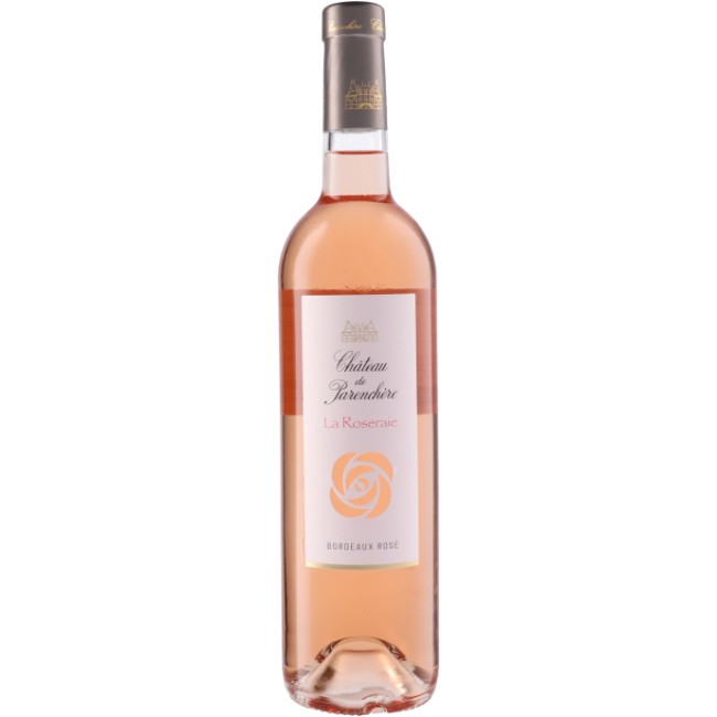 ＜P5倍▼1月15日24時まで＞ ■お取寄せ シャトー ド パランシェール ラ ローズレ [2024] ≪ ロゼワイン ボルドーワイン ≫
