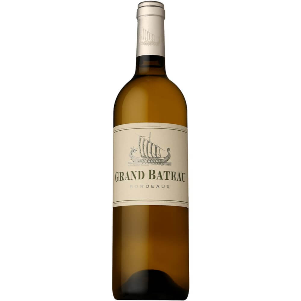 ■お取寄せ バリエール フレール グラン バトー ボルドー ブラン [2022] ≪ 白ワイン ボルドーワイン ≫