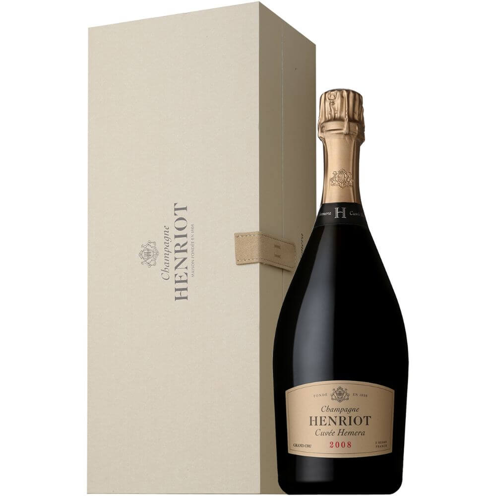 Henriot Cuvée Hemera Brut Millésime / アンリオ・キュヴェ・エメラ