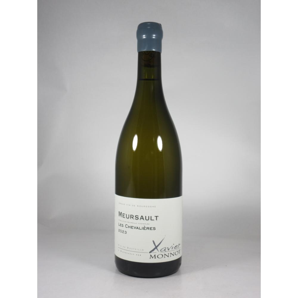原語表記：Xavier MONNOT Meursault Les Chevalieres[2023]ワイン生産地： フランス/ブルゴーニュ/コートドボーヌ/ムルソー品種： シャルドネ100％容量： 750mlワイン分類： スティル ワイン色： 白ワイン甘-辛： 辛口Wine Score:ワイン アドヴォケイト： -点ワイン スペクテイター： -点Awards： -