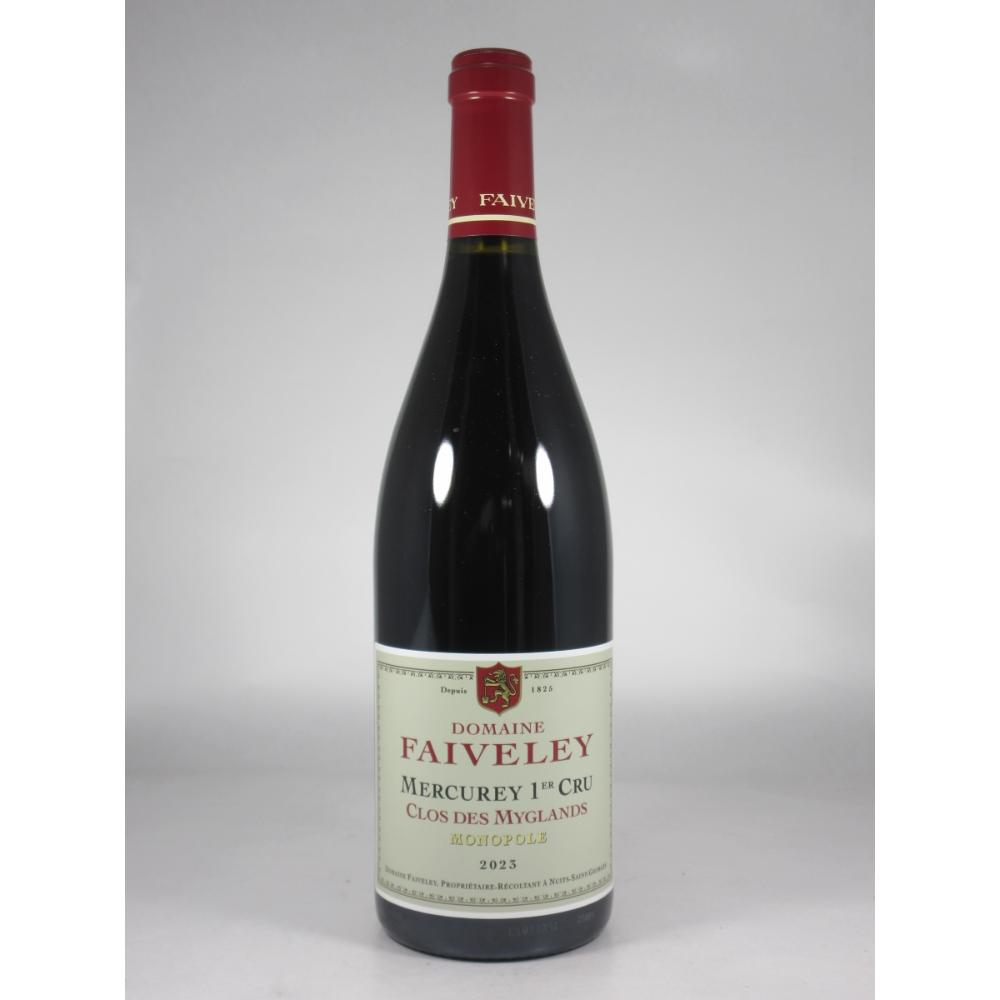 ＜P3倍▼2月25日24時まで＞ ■お取寄せ フェヴレ メルキュレ プルミエ クリュ クロ デ ミグラン （モノポール） [2023] ≪ 赤ワイン ブルゴーニュワイン ≫