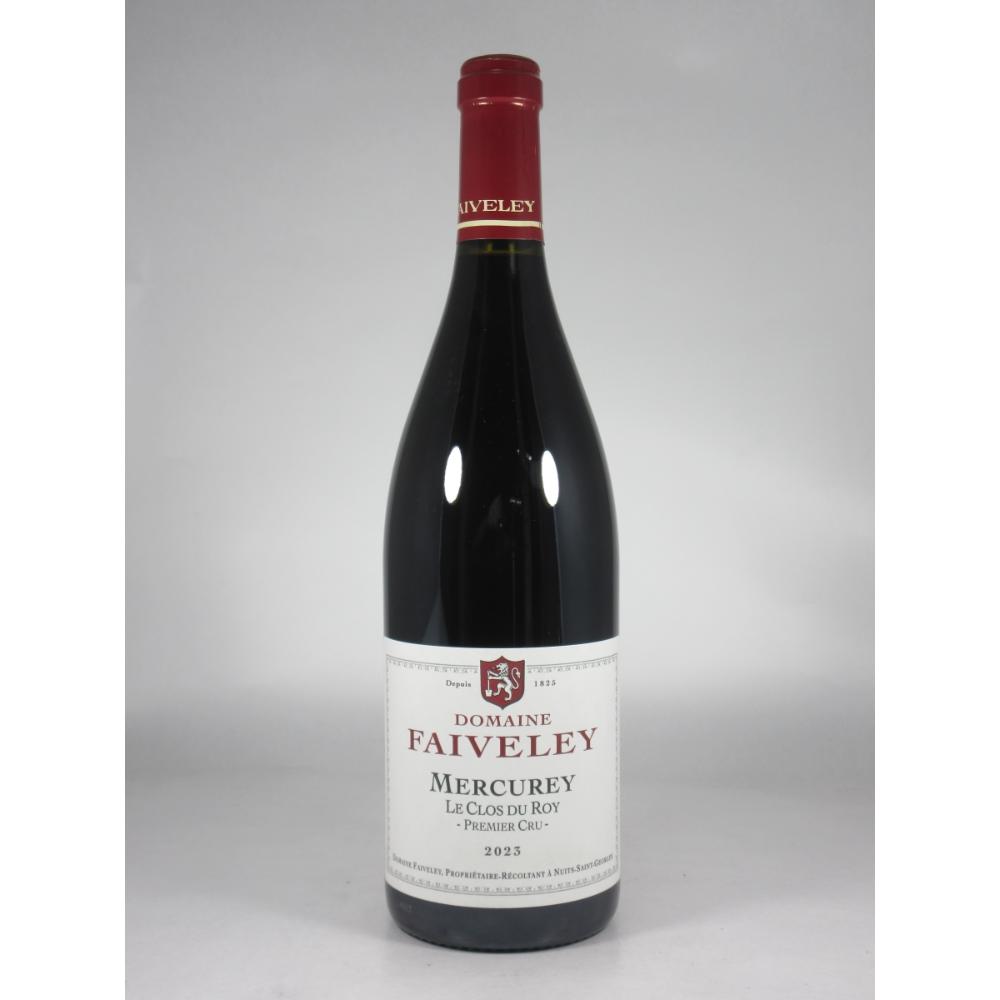 ＜P3倍▼2月25日24時まで＞ ■お取寄せ フェヴレ メルキュレ プルミエ クリュ ル クロ デュ ロワ [2023] ≪ 赤ワイン ブルゴーニュワイン ≫