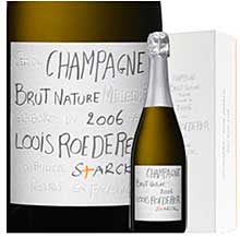 ●ルイ ロデレール ブリュット ナチュール[2006] LOUIS ROEDERER BRUT NATURE[2006]