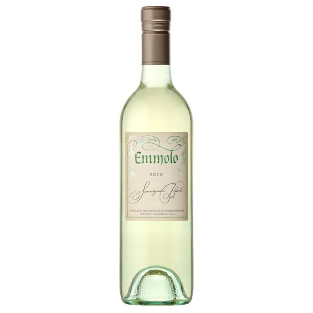 エモロー ソーヴィニヨンブラン （ワグナー ファミリー オブ ワイン） [2020] ≪ 白ワイン カリフォルニアワイン ≫