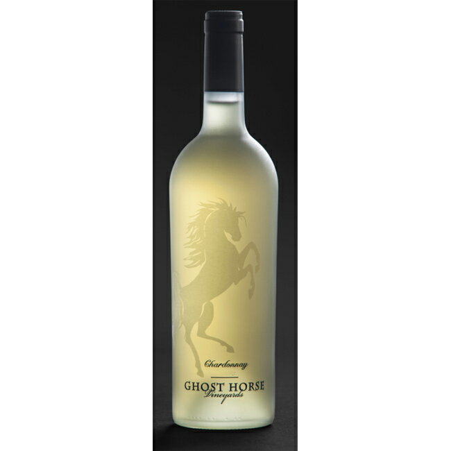 ゴースト ホース シャルドネ [2020] ≪ 白ワイン カリフォルニアワイン ナパバレー 高級 ≫