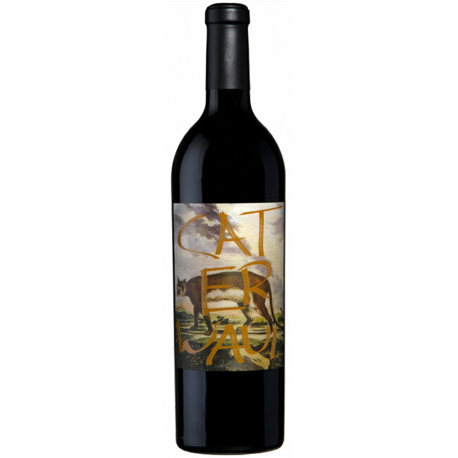 キャッターウォウル カベルネソーヴィニョン ナパ ヴァレー [2021] ≪ 赤ワイン カリフォルニアワイン ナパバレー ≫