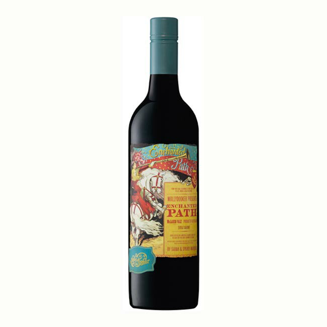 モリードゥーカー エンチャンティッド パス  ≪ 赤ワイン オーストラリアワイン ≫