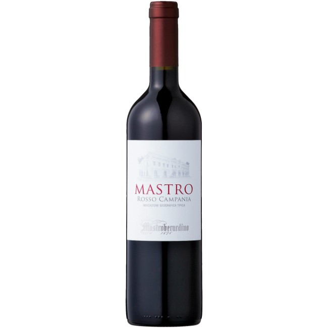 ■お取寄せ マストロベラルディーノ マストロ ロッソ カンパーニア [2022] ≪ 赤ワイン イタリアワイン ≫