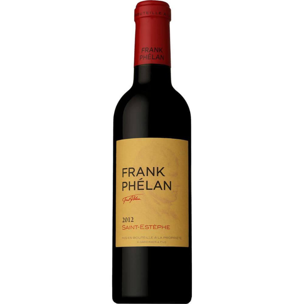 ■お取寄せ フランク フェラン (ハーフボトル) [2012] 375ml ≪ 赤ワイン ボルドーワイン ≫