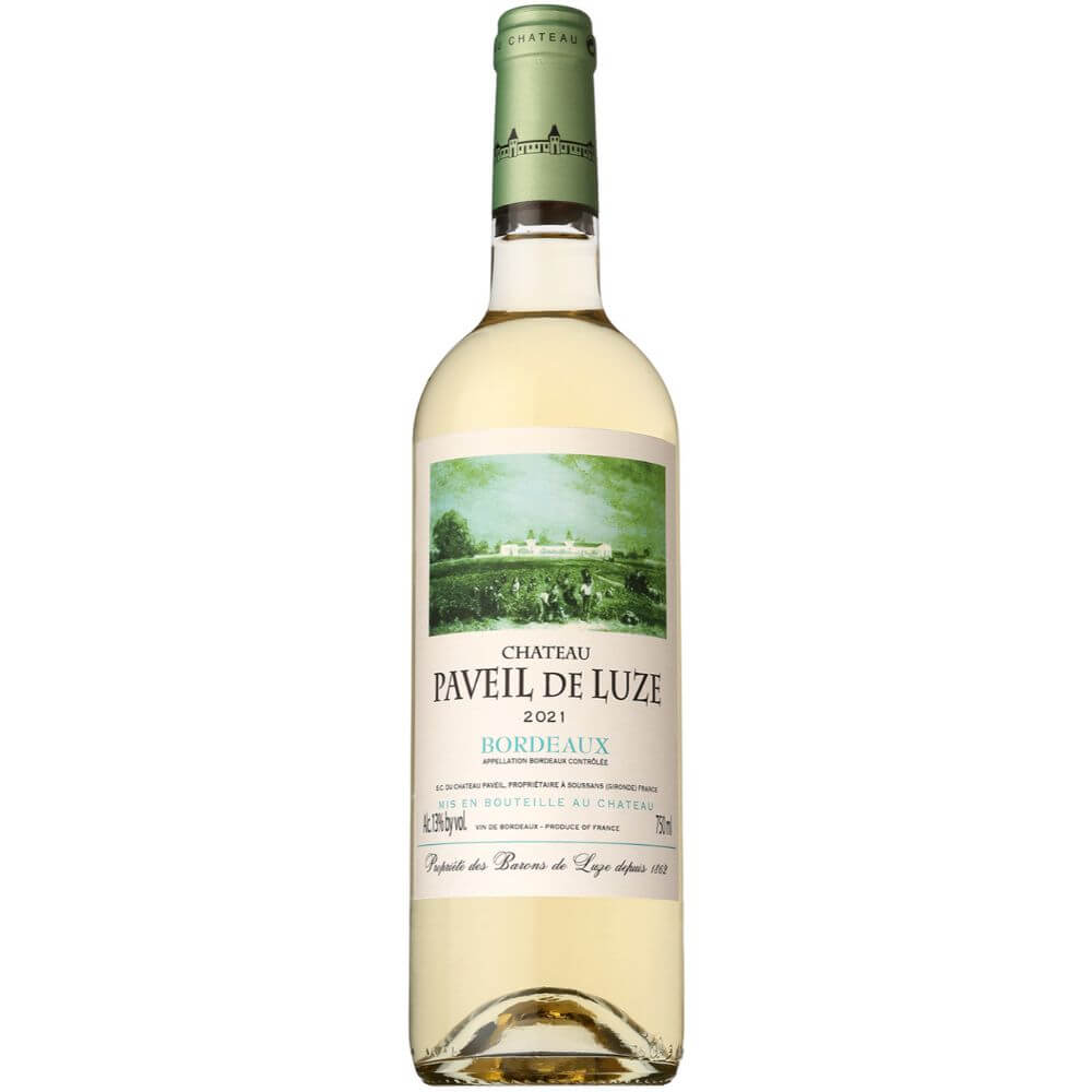 楽天市場】シャトー パヴェイユ ド リューズ CHATEAU PAVEIL DE LUZEの通販