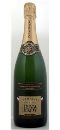 ■デュヴァル＝ルロワ メイユール ウーヴリエ ド フランス ブリュット　NV(750ml)泡 Duval-Leroy Meilleurs Ouvriers de France Brut NV【出荷：7〜10日後】