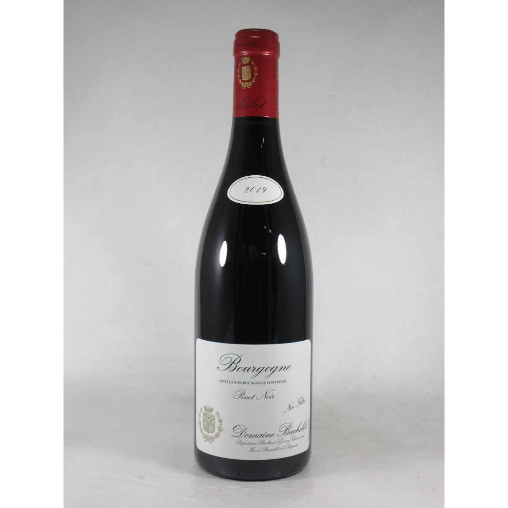 ■お取寄せ ドゥニ バシュレ ブルゴーニュ ルージュ [2019] ≪ 赤ワイン ブルゴーニュワイン ≫