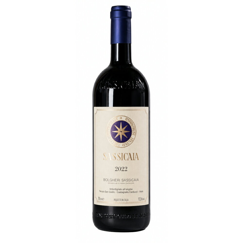 【期間限定大幅値下げ】Sassicaia サッシカイア 　2009　750ml 91752.jpg