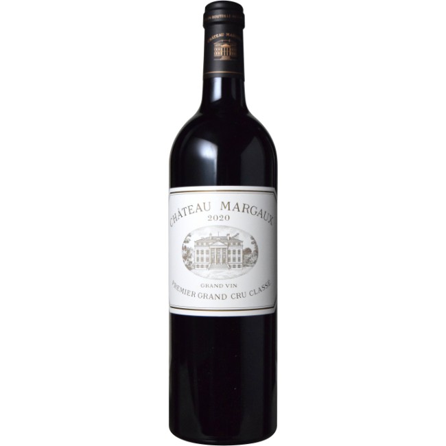 1977年メンツェロプロス家の、大規模な資金投入の結果蘇ったメドック ワインの女王。すべて木樽醗酵 新樽貯蔵という究極のワイン造りによる素晴らしい味わい。原語表記：Chateau Margaux[2020]ワイン生産地： フランス/ボルドー/オーメドック/マルゴー品種： カベルネソーヴィニヨン89％、メルロー8％、プティヴェルド2％、カベルネフラン1％容量： 750mlワイン分類： スティル ワイン色： 赤ワイン軽-重： 重口Wine Score:ワイン アドヴォケイト： -点ワイン スペクテイター： -点Awards： -