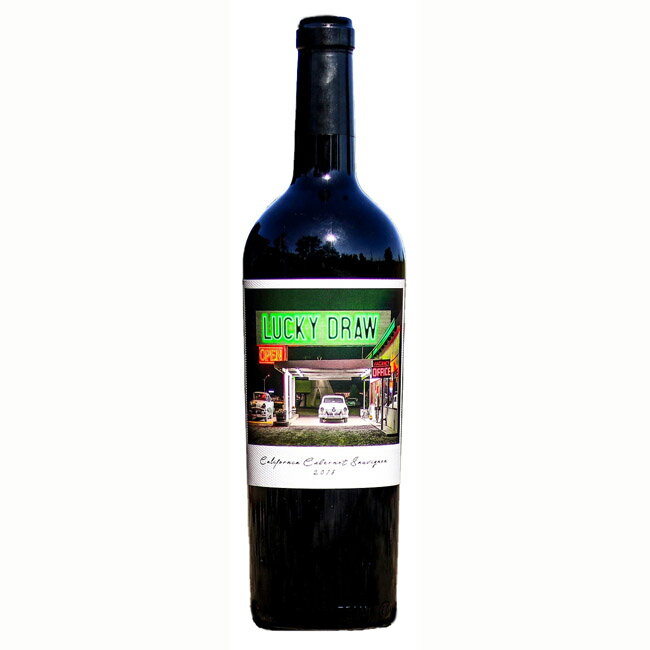 シックス エイト ナイン セラーズ 689 ラッキードロー [2019] ≪ 赤ワイン カリフォルニアワイン ≫