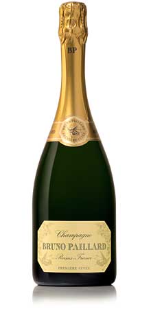 【箱なし】ブルーノ パイヤール エクストラ ブリュット プルミエール キュヴェNV　Bruno Paillard Extra Brut Premier Cuvee NV