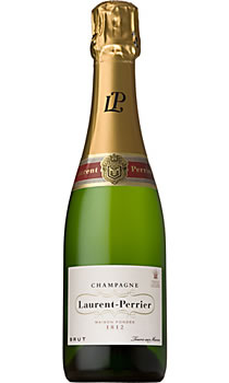 ■ローラン　ペリエ　ブリュット　ハーフ　L-P NV LAURENT-PERRIER BRUT L-P 375ML【出荷：7〜10日後】