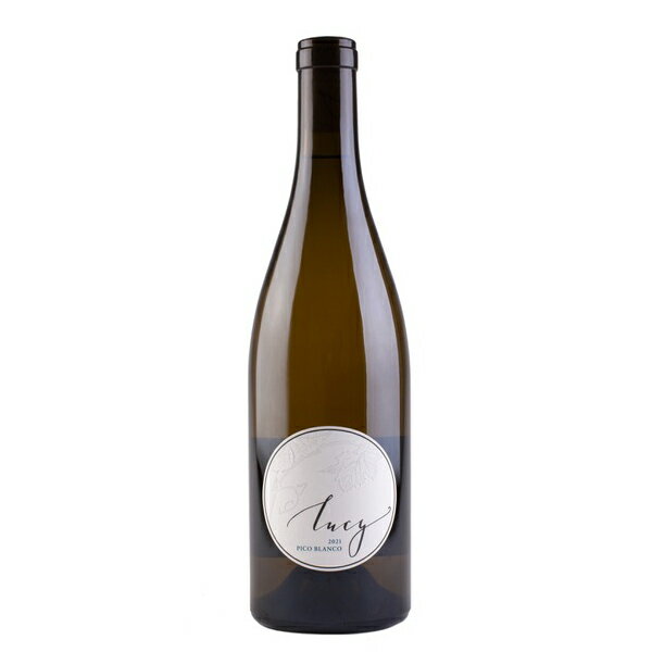 ルーシー ピコ ブランコ （ピゾーニ）  ≪ 白ワイン カリフォルニアワイン ≫