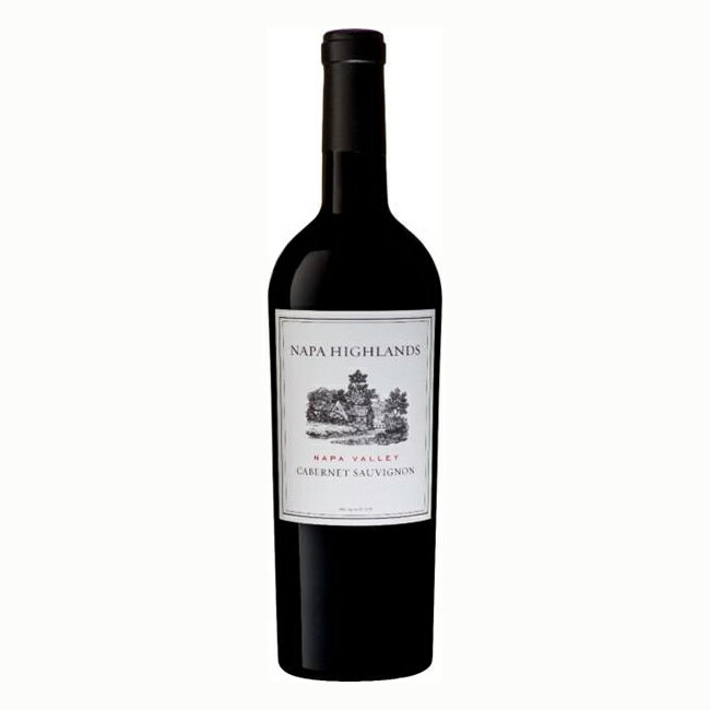 ナパ ハイランズ カベルネ ソーヴィニヨン ナパ ヴァレー [2022] ≪ 赤ワイン カリフォルニアワイン ナパバレー ≫