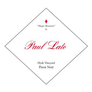 ＜P5倍▼3月25日24時まで＞ ポール ラトー ピノノワール ハイド ヴィンヤード マジック モーメンツ [2020] ≪ 赤ワイン カリフォルニアワイン 高級 ≫
