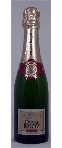 ■デュヴァル＝ルロワ・フルール・ド・シャンパーニュ・プルミエ・クリュ　ハーフボトル　NV(375ml)泡 Duval-Leroy Fleur de Champagne Premier Cru (375ml) NV【出荷：7〜10日後】