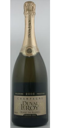 ■デュヴァル＝ルロワ・ミレジム・プレスティージュ・グラン・クリュ[2006](750ml)泡 Duval-Leroy Millesime Prestige Grand Cru[2006]【出荷：7〜10日後】