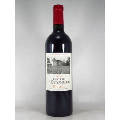 原語表記：Bordeaux Pomerol Ch.l'Evangile[2018]ワイン生産地： フランス/ボルドー/ポムロール品種： -容量： 750mlワイン分類： スティル ワイン色： 赤ワイン甘-辛： 辛口Wine Score:ワイン アドヴォケイト： -点ワイン スペクテイター： -点Awards： -