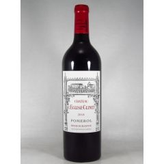 原語表記：Bordeaux Pomerol Ch.l'Eglise Clinet[2018]ワイン生産地： フランス/ボルドー/ポムロール品種： -容量： 750mlワイン分類： スティル ワイン色： 赤ワイン甘-辛： 辛口Wine Score:ワイン アドヴォケイト： -点ワイン スペクテイター： -点Awards： -