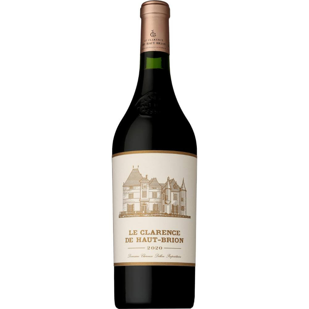 ■お取寄せ ル クラランス ド オー ブリオン [2020] ≪ 赤ワイン ボルドーワイン 高級 ≫