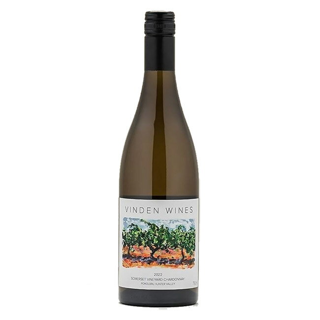 ヴィンデン シャルドネ [2022] ≪ 白ワイン オーストラリアワイン ≫