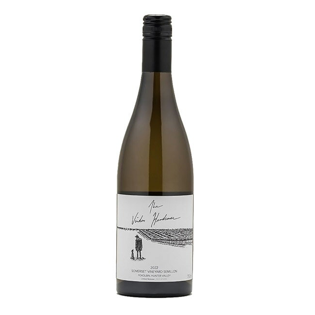 ヴィンデン サマセット ヴィンヤード ヘッドケース セミヨン [2022] ≪ 白ワイン オーストラリアワイン ≫
