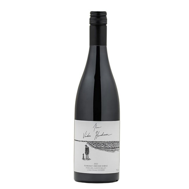 ヴィンデン サマセット ヴィンヤード シラーズ [2022] ≪ 赤ワイン オーストラリアワイン ≫
