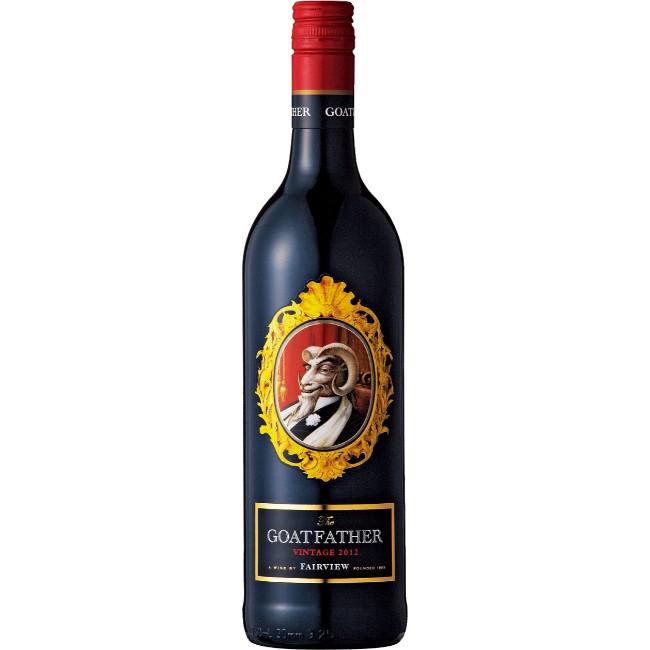■お取寄せ フェアヴュー ザ ゴートファーザー  ≪ 赤ワイン 南アフリカワイン ≫