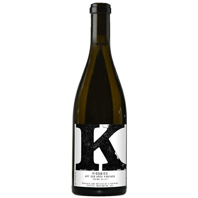 K ( ケイ ) ヴィントナーズ ヴィオニエ アート デン ホード ヴィンヤード [2022] ≪ 白ワイン ワシントンワイン ≫