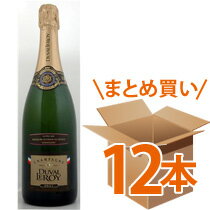 ■【12本セット】 デュヴァル＝ルロワ メイユール ウーヴリエ ド フランス ブリュット　NV(750ml)泡 Duval-Leroy Meilleurs Ouvriers de France Brut NV【出荷：7〜10日後】