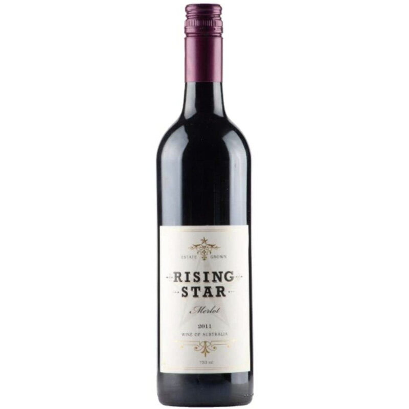 ライジングスター メルロー [2011] ≪ 赤ワイン オーストラリアワイン ≫