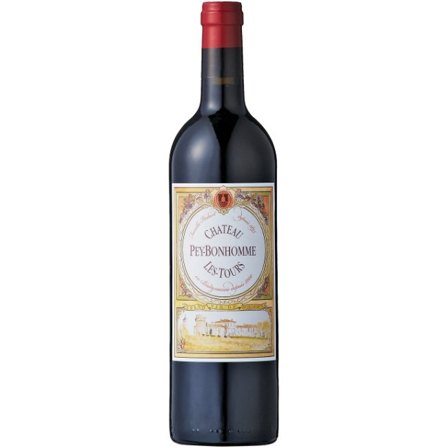 ■お取寄せ シャトー ペイボノム レ トゥール [2021] ≪ 赤ワイン ボルドーワイン ≫