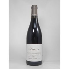 ≪ペリエール≫という言葉はブドウ畑に隣接した昔の石切り場に由来する。ミネラル感があり味わい深くストラクチャーがしっかりしている。十分に開かせ、1級にふさわしい複雑味を持たせるには数年寝かせた方が良い。原語表記：de MONTILLE Beaune 1er Cru Les Perrieres[2013]ワイン生産地： フランス/ブルゴーニュ/ボーヌ品種： ピノノワール100％容量： 750mlワイン分類： スティル ワイン色： 赤ワイン甘-辛： 辛口Wine Score:ワイン アドヴォケイト： -点ワイン スペクテイター： -点Awards： -