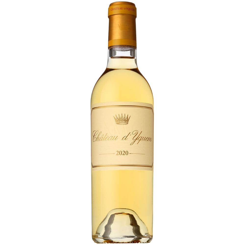 ■お取寄せ シャトー ディケム (ハーフボトル) [2020] 375ml ≪ 白ワイン ボルドーワイン 高級 ≫
