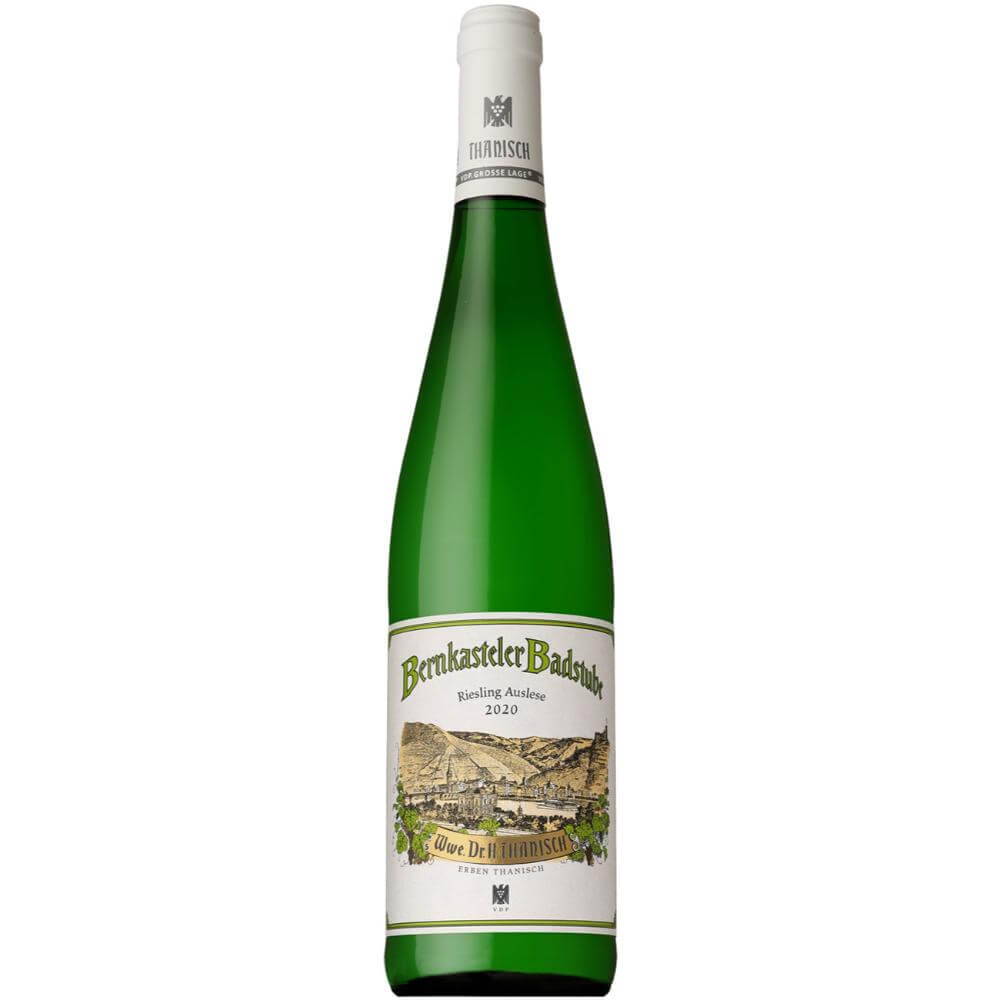■お取寄せ ドクター ターニッシュ ベルンカステラー バードシュトゥーベ リースリング アウスレーゼ [2020] ≪ 白ワイン ドイツ ≫