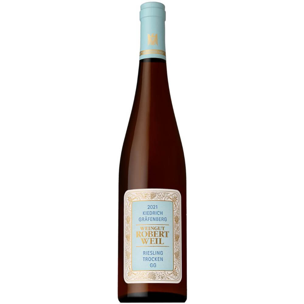 ■お取寄せ ロバート ヴァイル キートリッヒャー グレーフェンベルク リースリング トロッケン GG [2021] ≪ 白ワイン ドイツワイン ≫