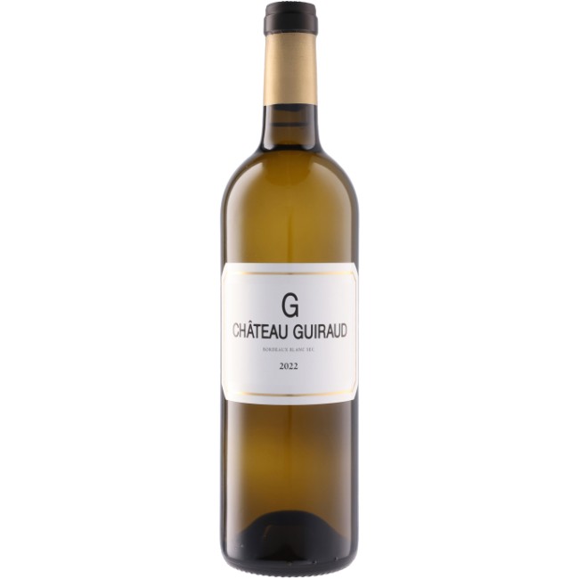 ■お取寄せ ル ジェ ド シャトー ギロー [2022] ≪ 白ワイン ボルドーワイン ≫