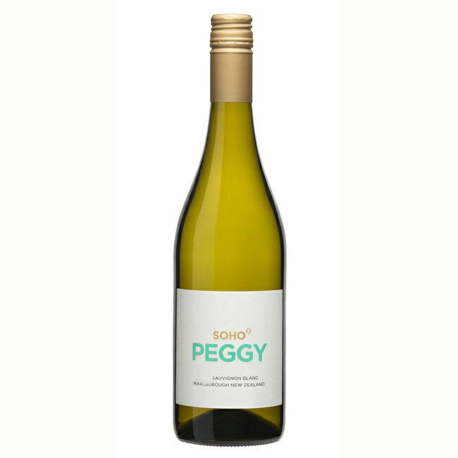 ソーホー ペギー ソーヴィニヨン ブラン マールボロ [2023] ≪ 白ワイン ニュージーランドワイン ≫