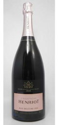 ●■アンリオ　ロゼ・ミレジメ[1988]マグナムボトル(1500ML)ロゼ　CHAMPAGNE HENRIOT ROSE[1988](1500ML)【出荷：7〜10日後】